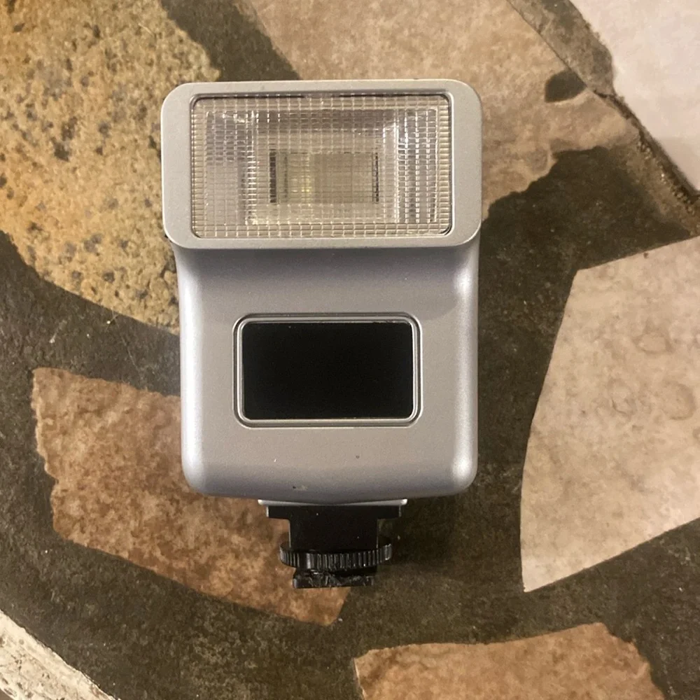 Camera flash